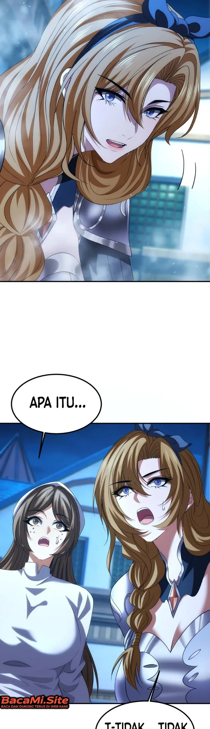 The Amber Sword Chapter 27 Gambar 38