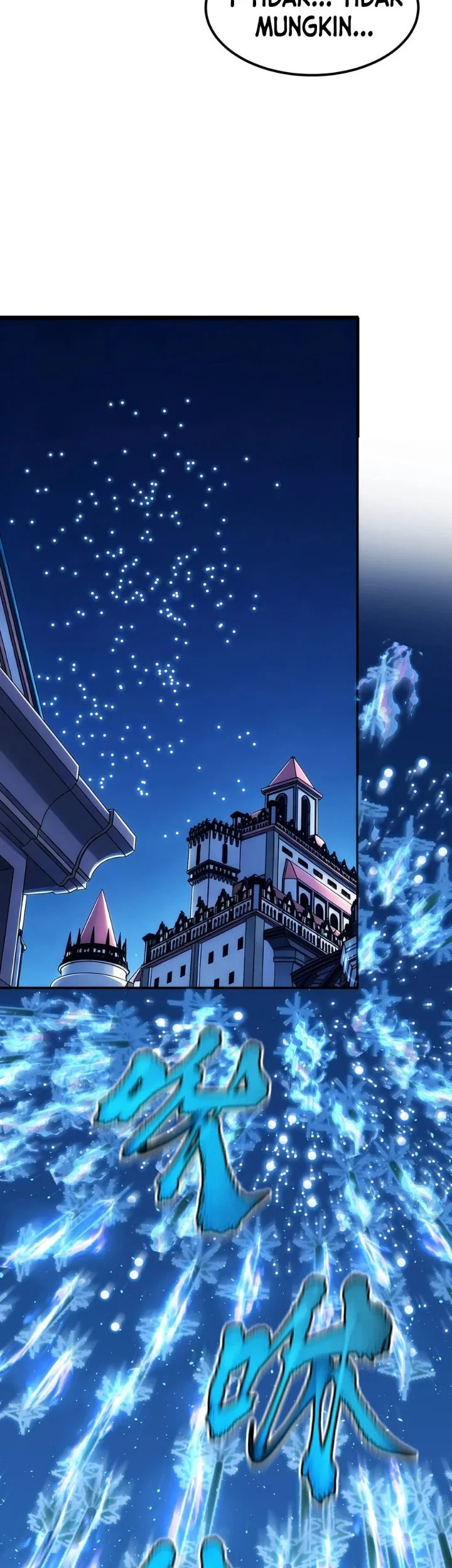 The Amber Sword Chapter 27 Gambar 39