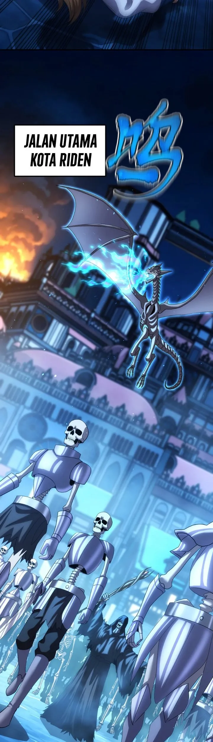 The Amber Sword Chapter 27 Gambar 42