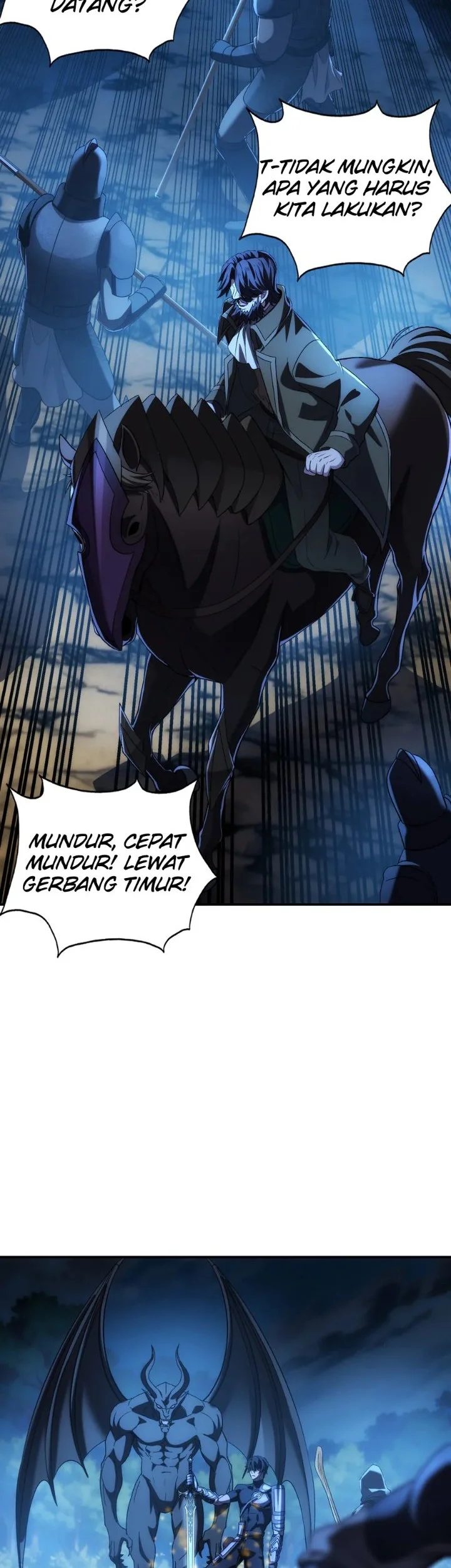 The Amber Sword Chapter 27 halaman 4