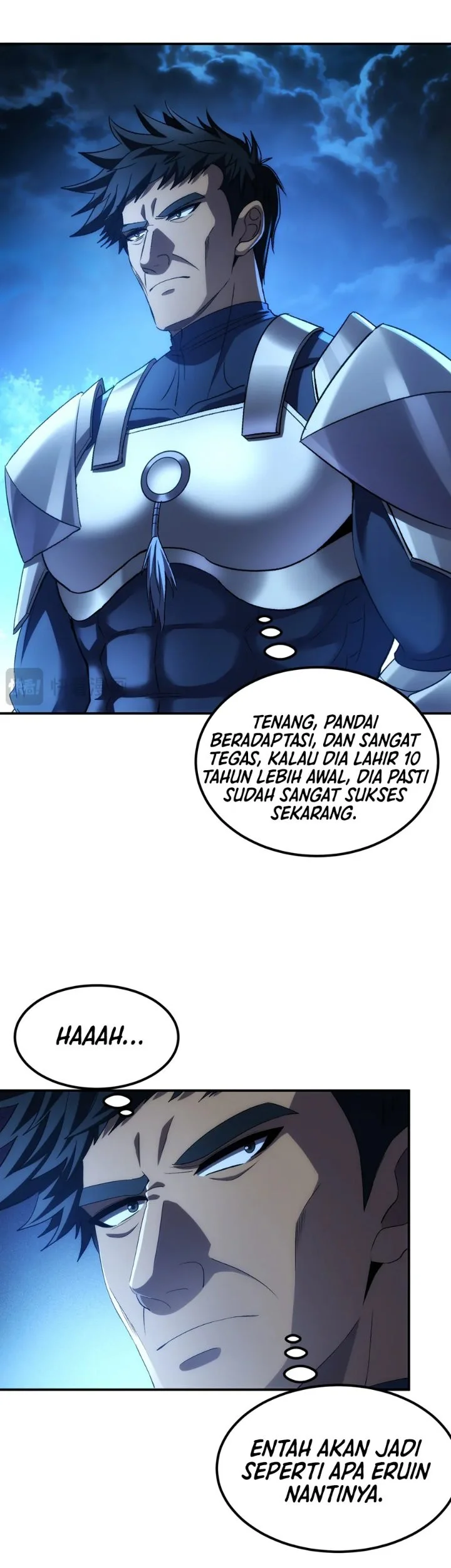 The Amber Sword Chapter 27 halaman 9