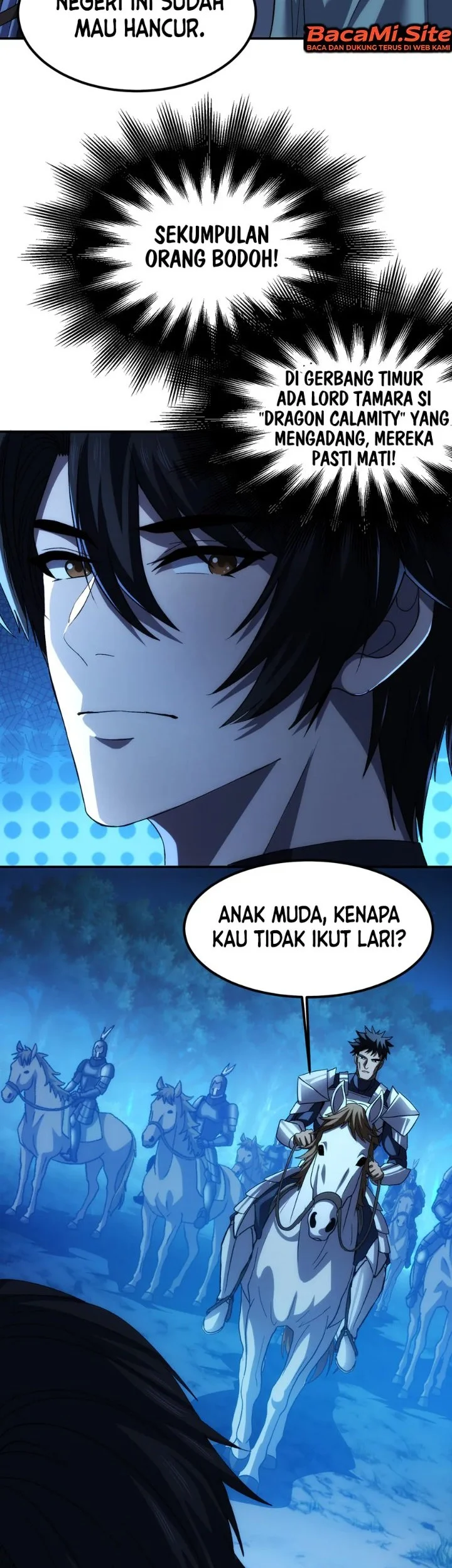 The Amber Sword Chapter 27 halaman 12