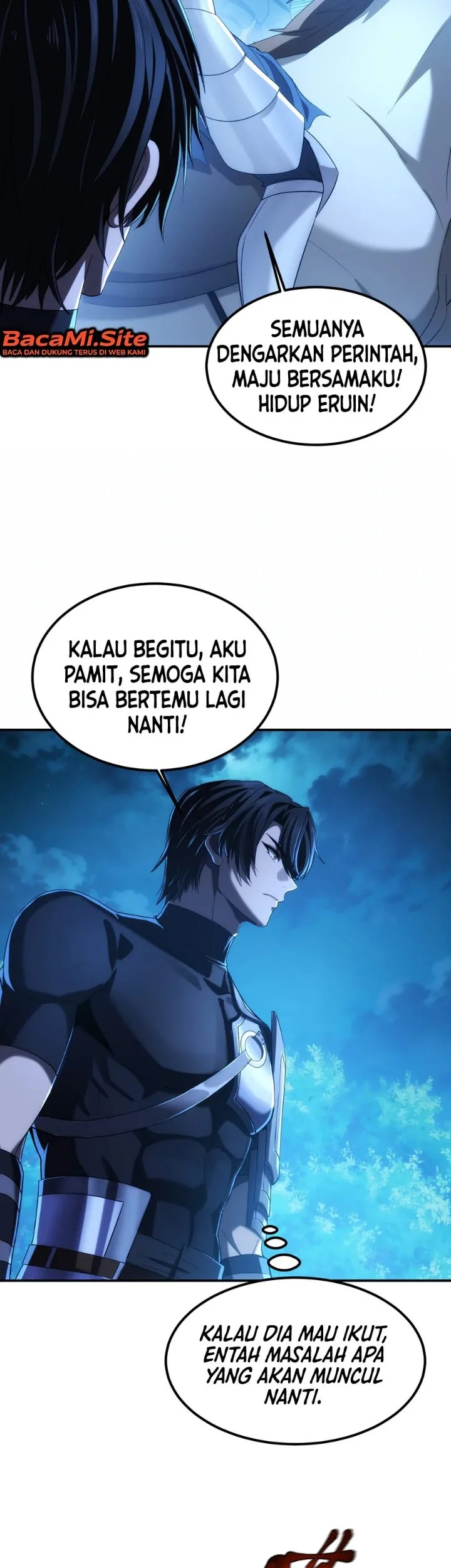 The Amber Sword Chapter 27 halaman 20