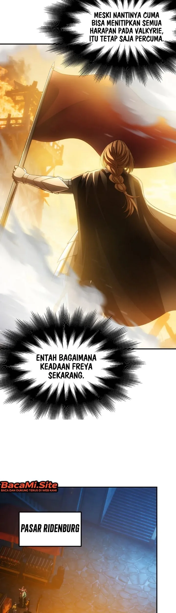 The Amber Sword Chapter 27 halaman 23