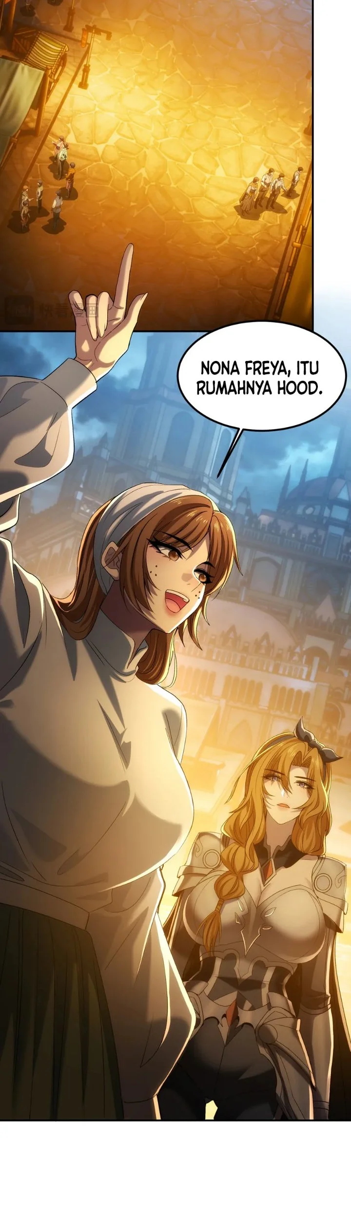 The Amber Sword Chapter 27 halaman 24