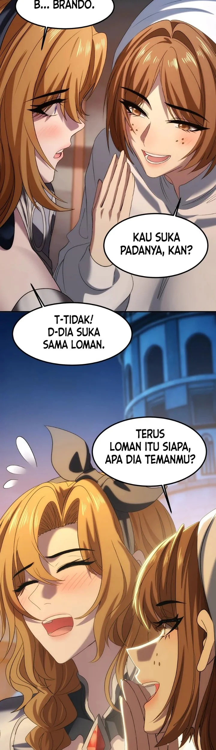 The Amber Sword Chapter 27 halaman 29