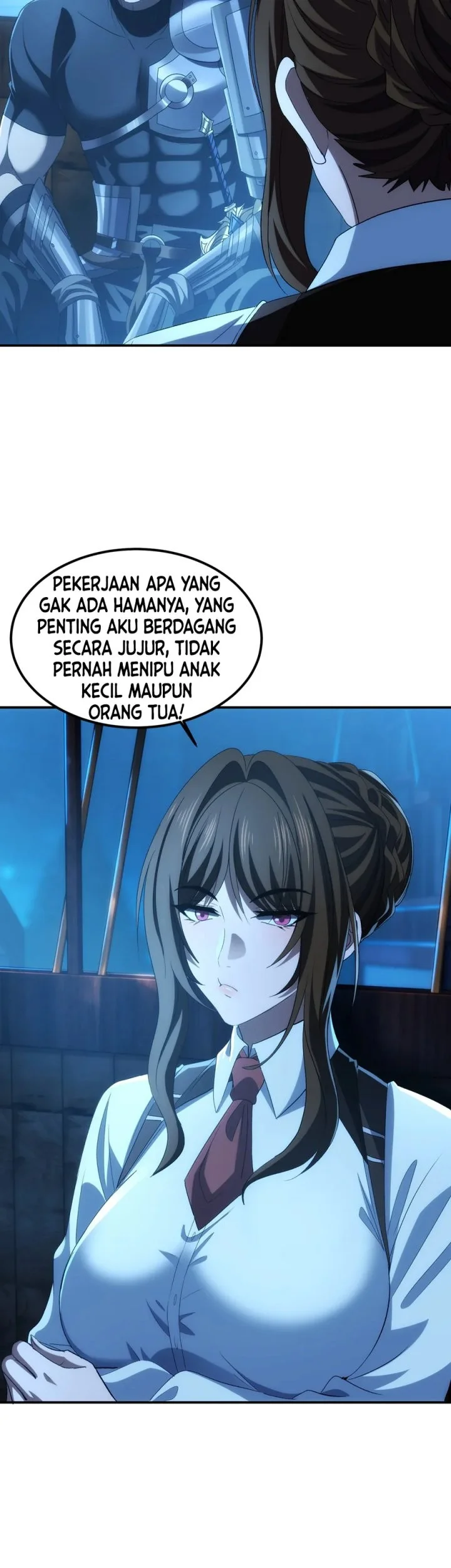 The Amber Sword Chapter 28 Gambar 34