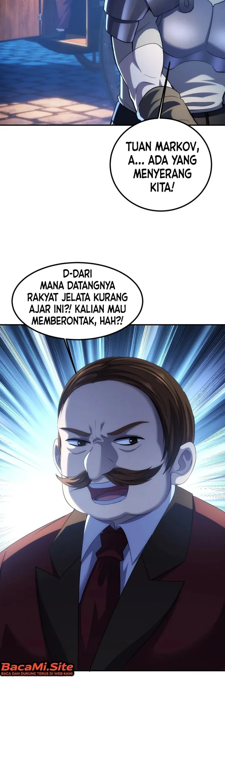 The Amber Sword Chapter 28 Gambar 40