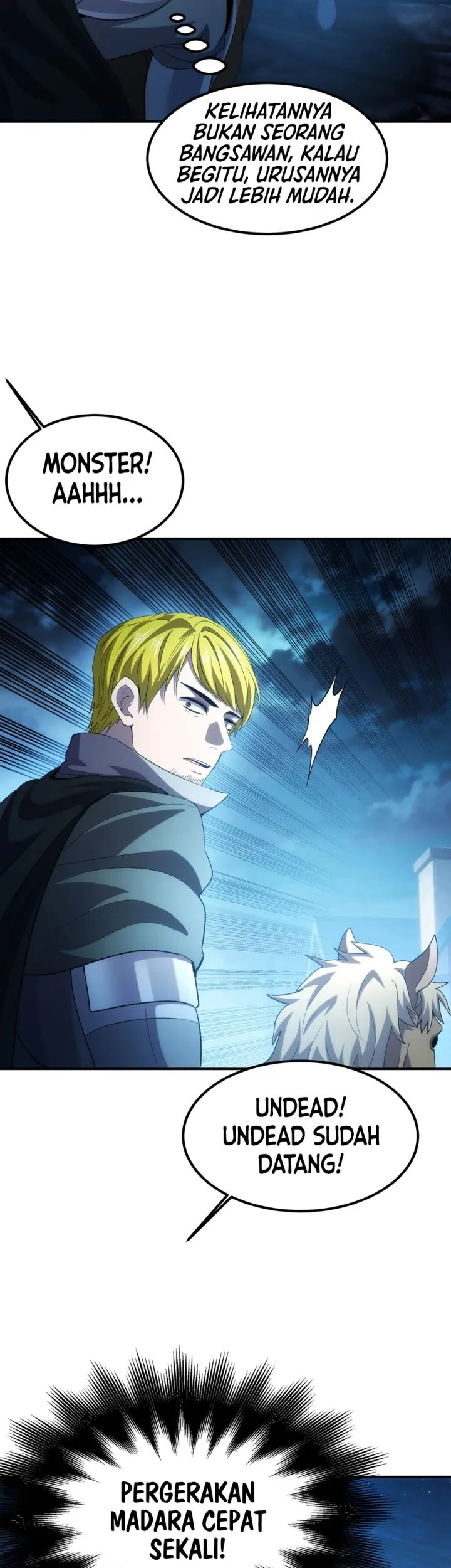 The Amber Sword Chapter 28 Gambar 46