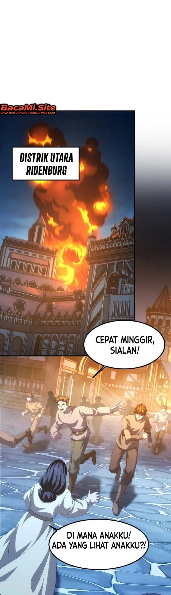 The Amber Sword Chapter 28 halaman 16