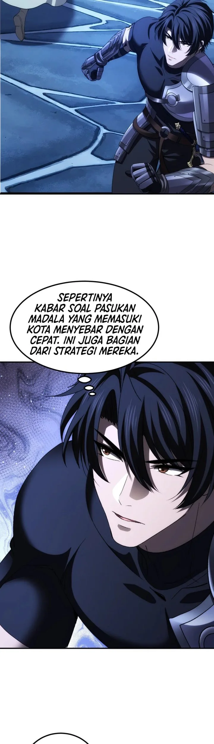 The Amber Sword Chapter 28 halaman 17