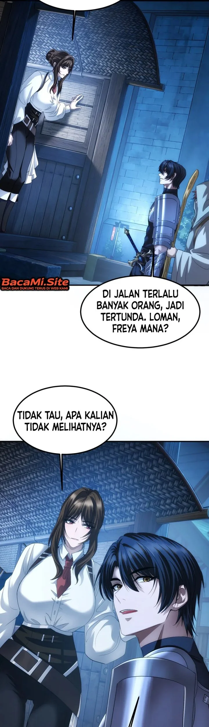 The Amber Sword Chapter 28 halaman 20