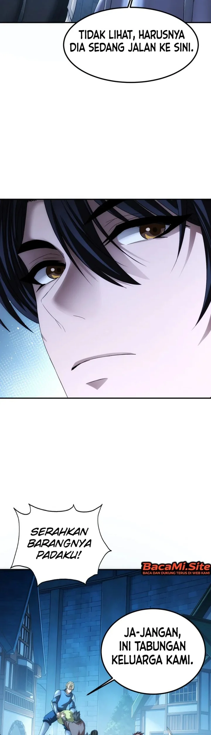 The Amber Sword Chapter 28 halaman 21