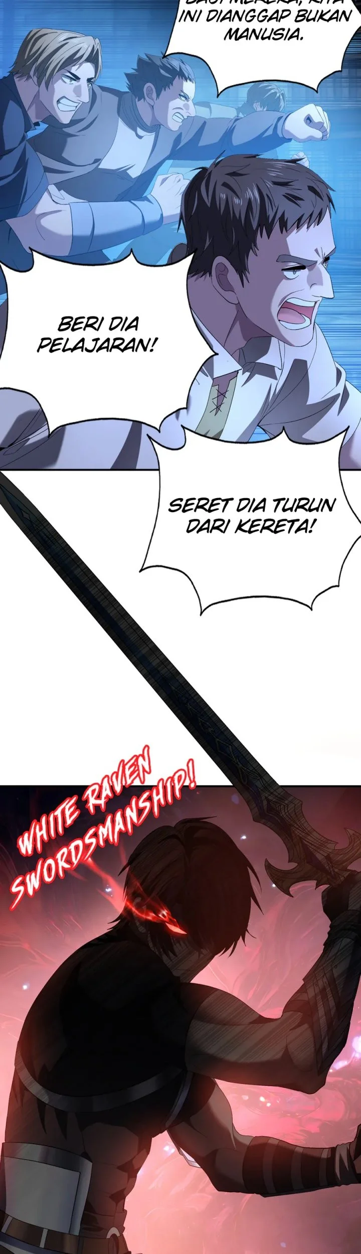 The Amber Sword Chapter 28 halaman 25
