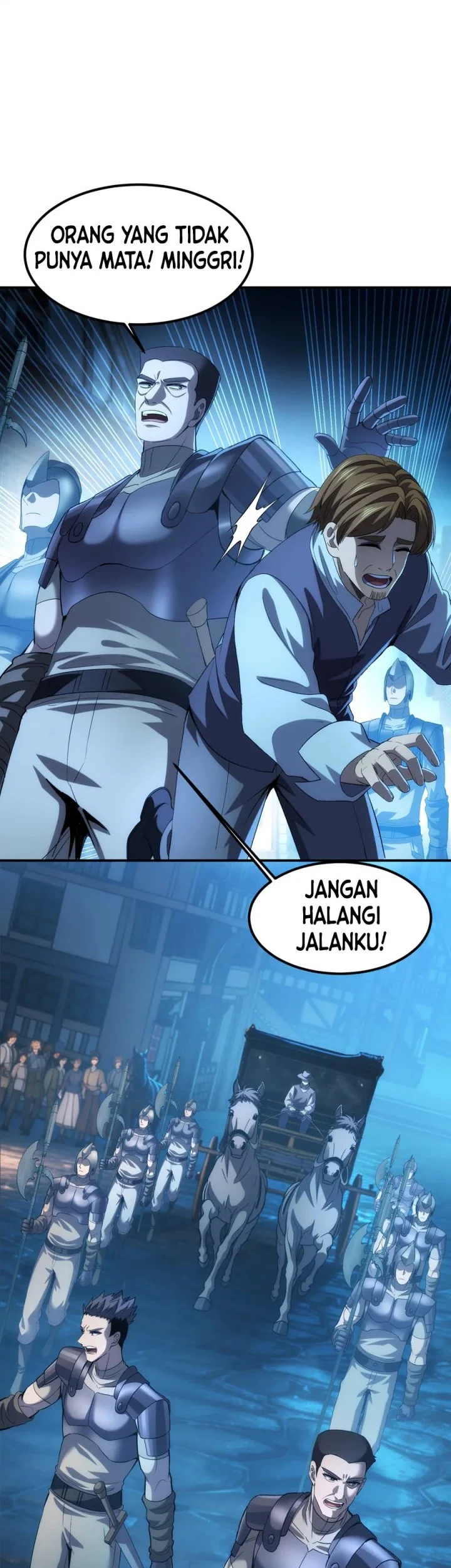 The Amber Sword Chapter 28 Gambar 31