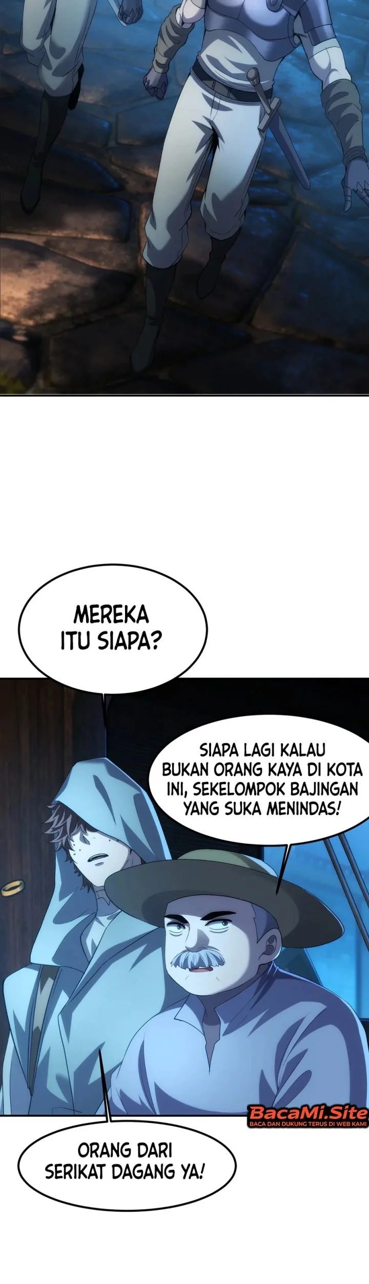 The Amber Sword Chapter 28 Gambar 32