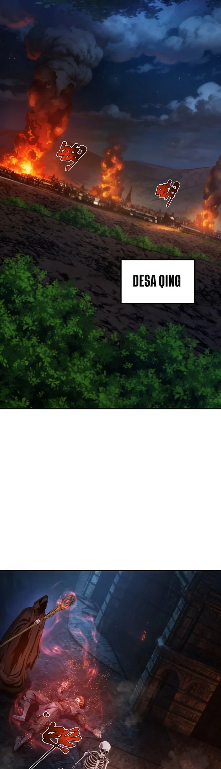 The Amber Sword Chapter 7 Gambar 5