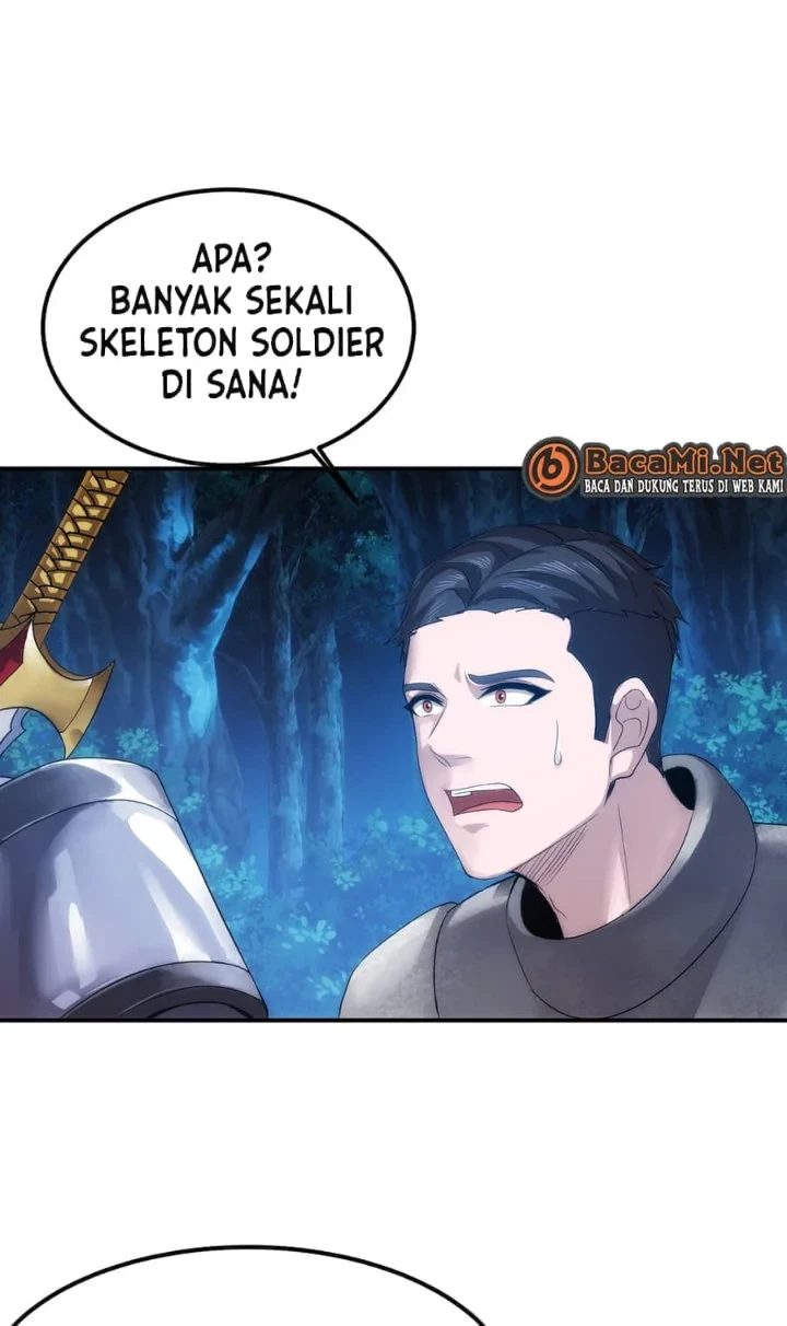 The Amber Sword Chapter 7 Gambar 7