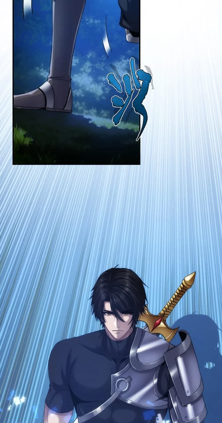 The Amber Sword Chapter 7 Gambar 16