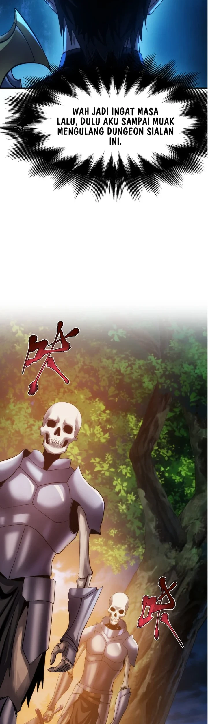 The Amber Sword Chapter 7 Gambar 18