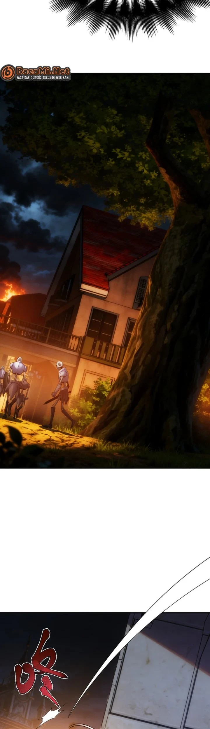 The Amber Sword Chapter 7 Gambar 21