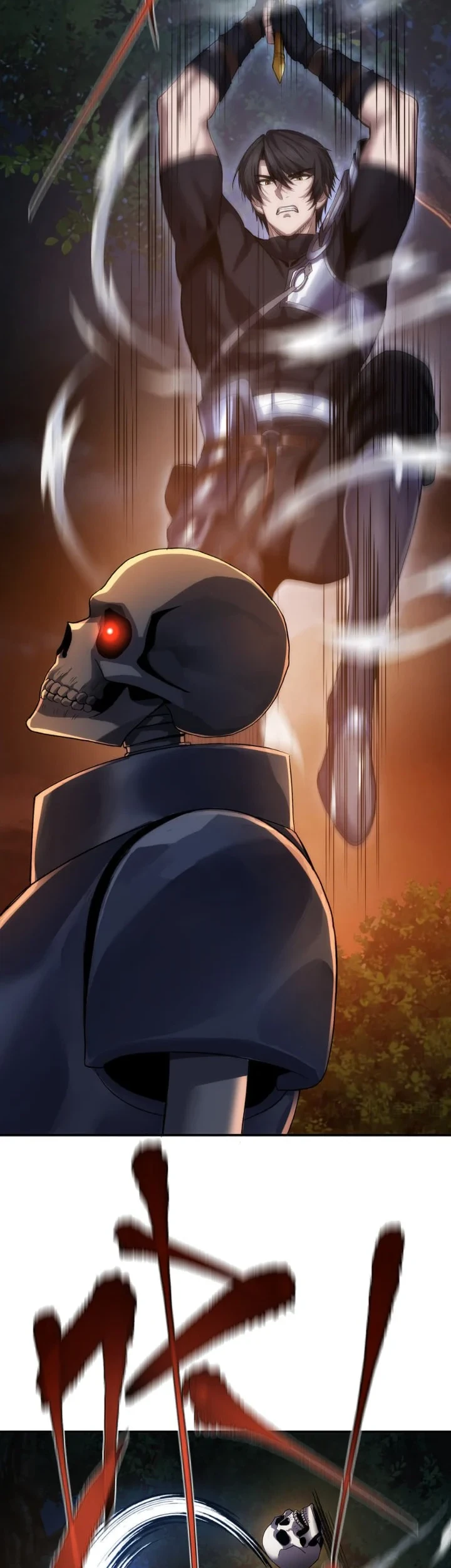 The Amber Sword Chapter 7 Gambar 24