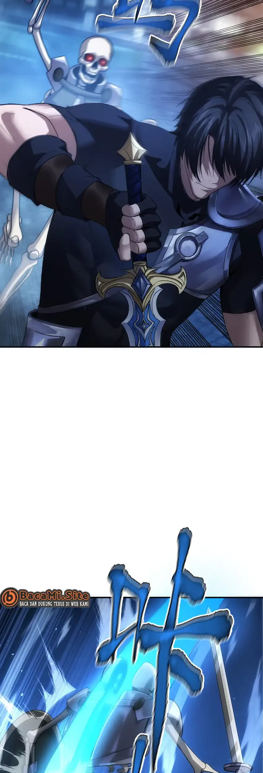 The Amber Sword Chapter 9 Gambar 46