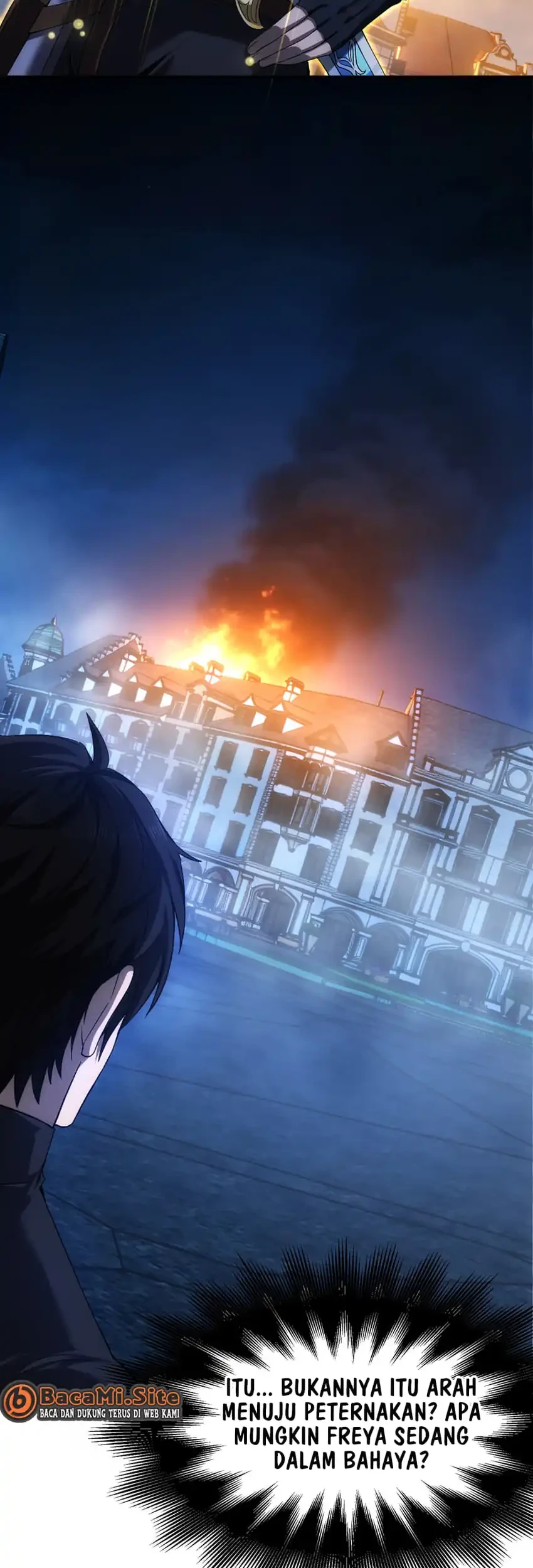 The Amber Sword Chapter 9 Gambar 50