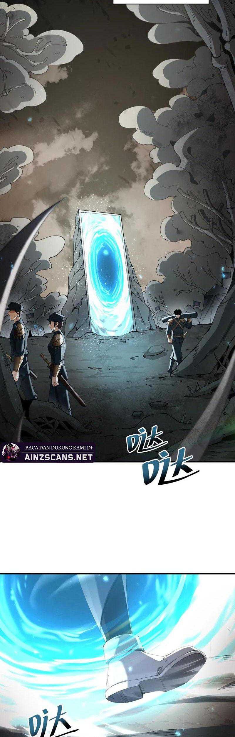 The Apex of Dragon Mastery Chapter 100 Gambar 4