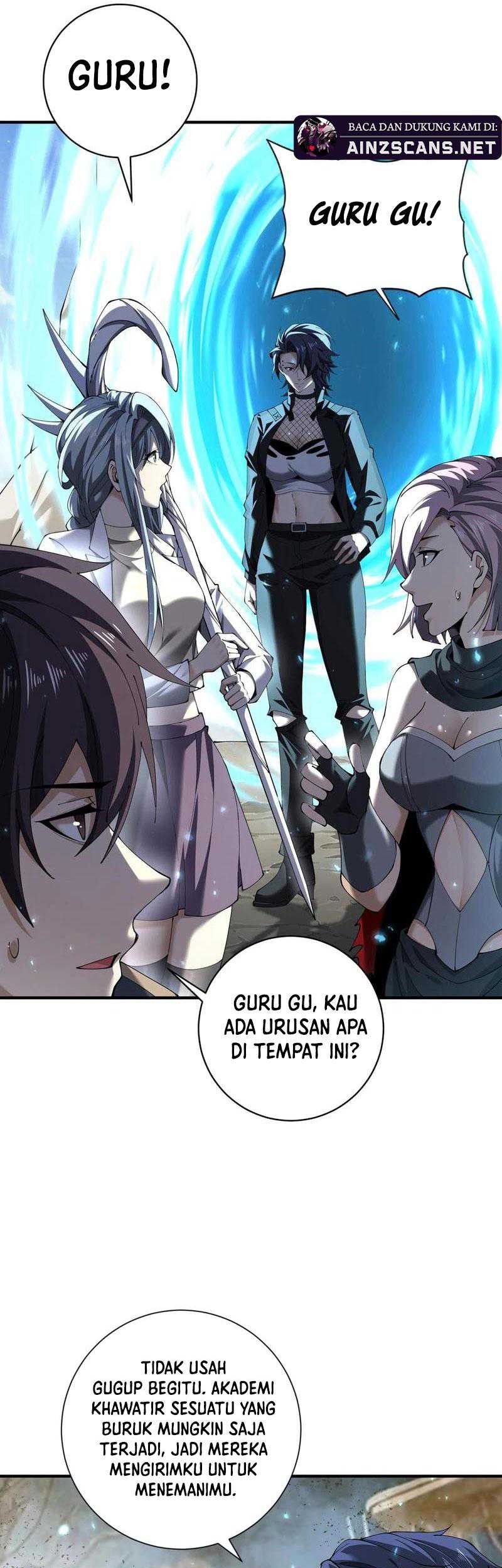 The Apex of Dragon Mastery Chapter 100 Gambar 8