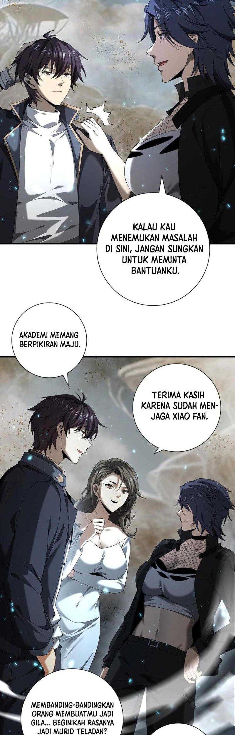 The Apex of Dragon Mastery Chapter 100 Gambar 9