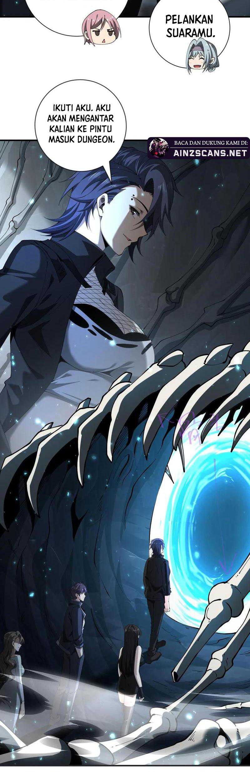 The Apex of Dragon Mastery Chapter 100 Gambar 10