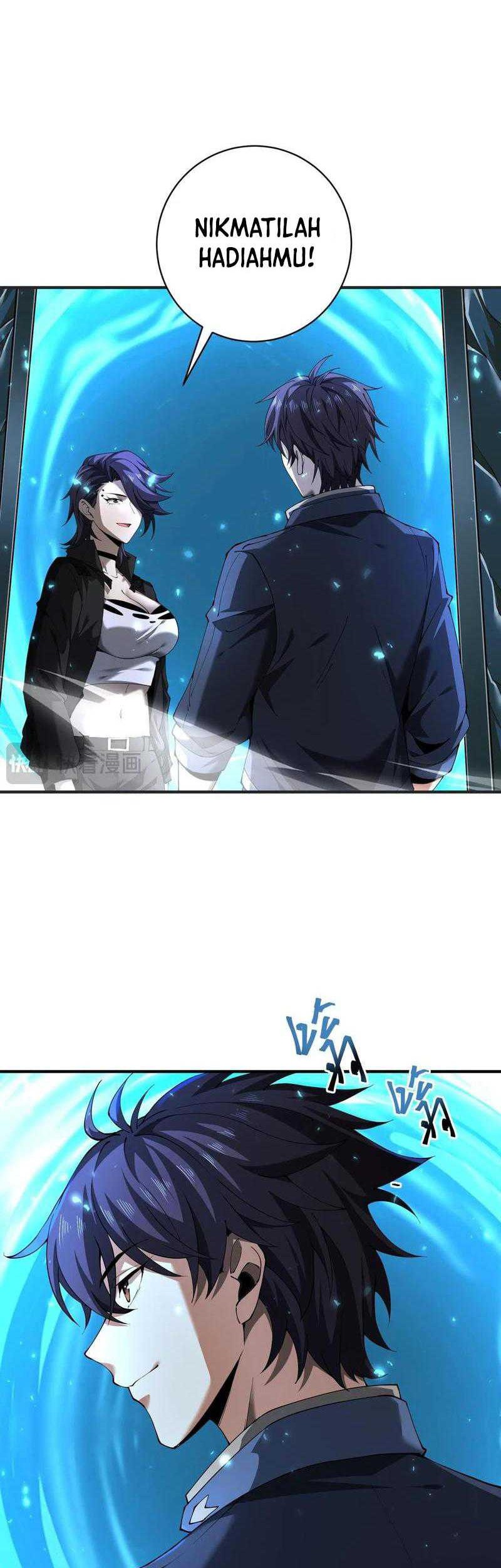 The Apex of Dragon Mastery Chapter 100 Gambar 11