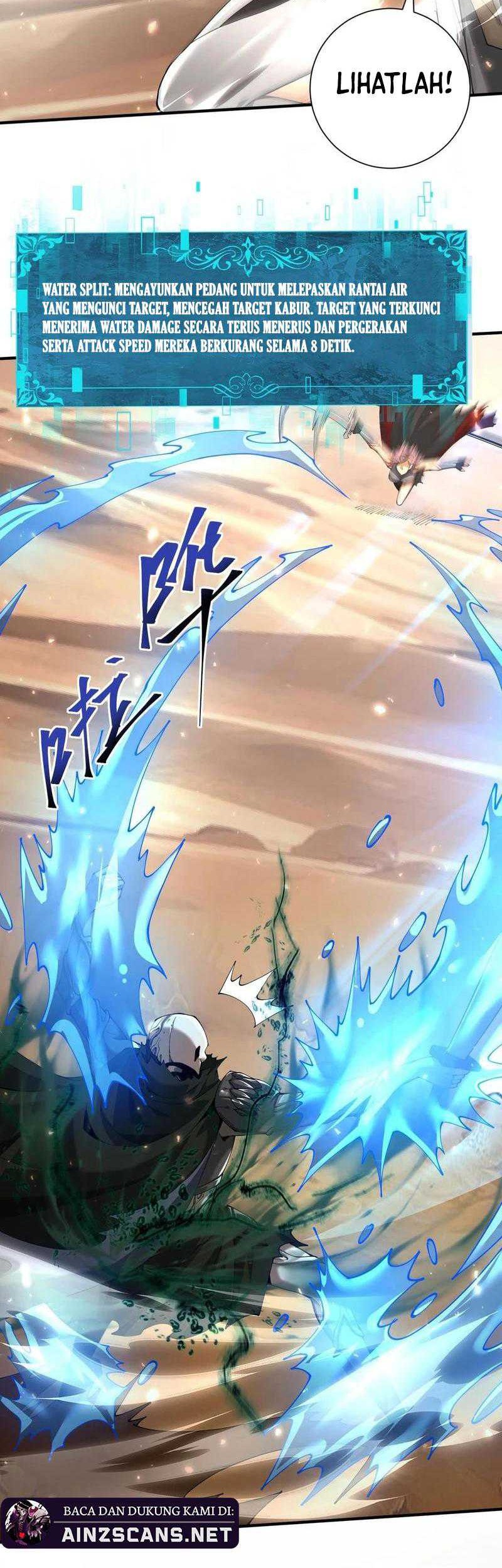 The Apex of Dragon Mastery Chapter 100 Gambar 15