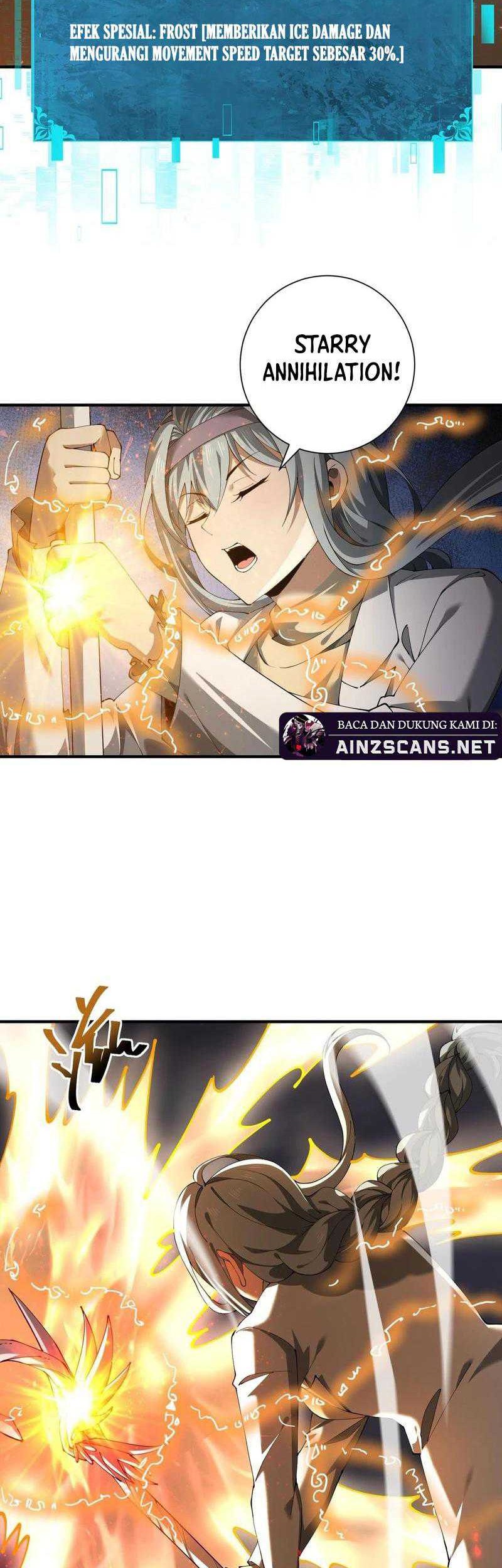 The Apex of Dragon Mastery Chapter 100 Gambar 17