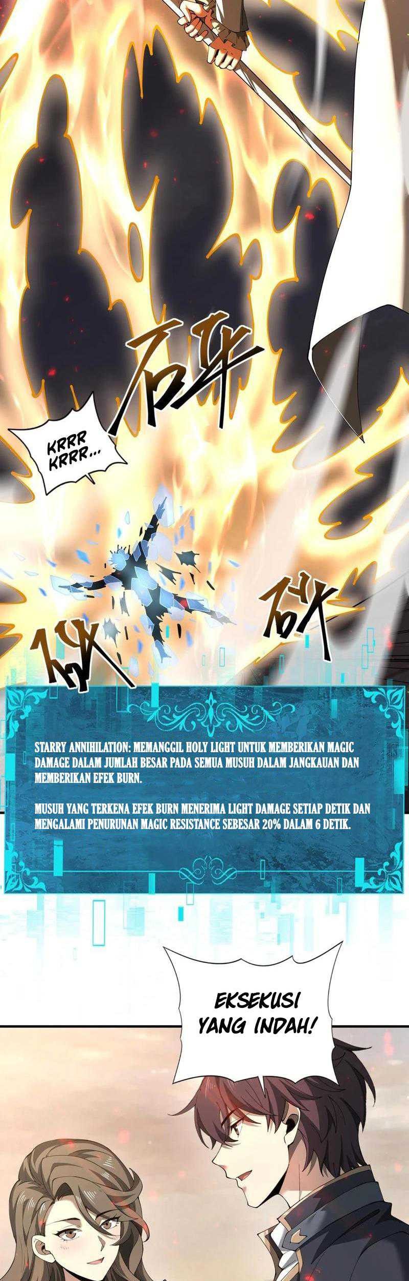 The Apex of Dragon Mastery Chapter 100 Gambar 18
