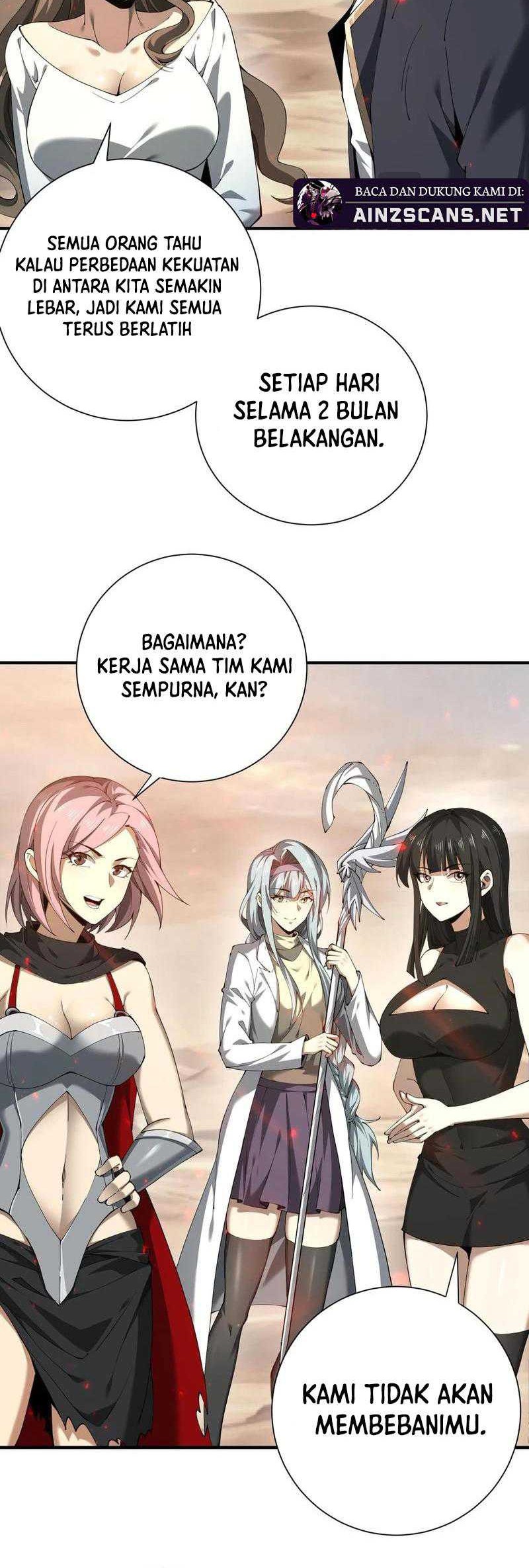 The Apex of Dragon Mastery Chapter 100 Gambar 19
