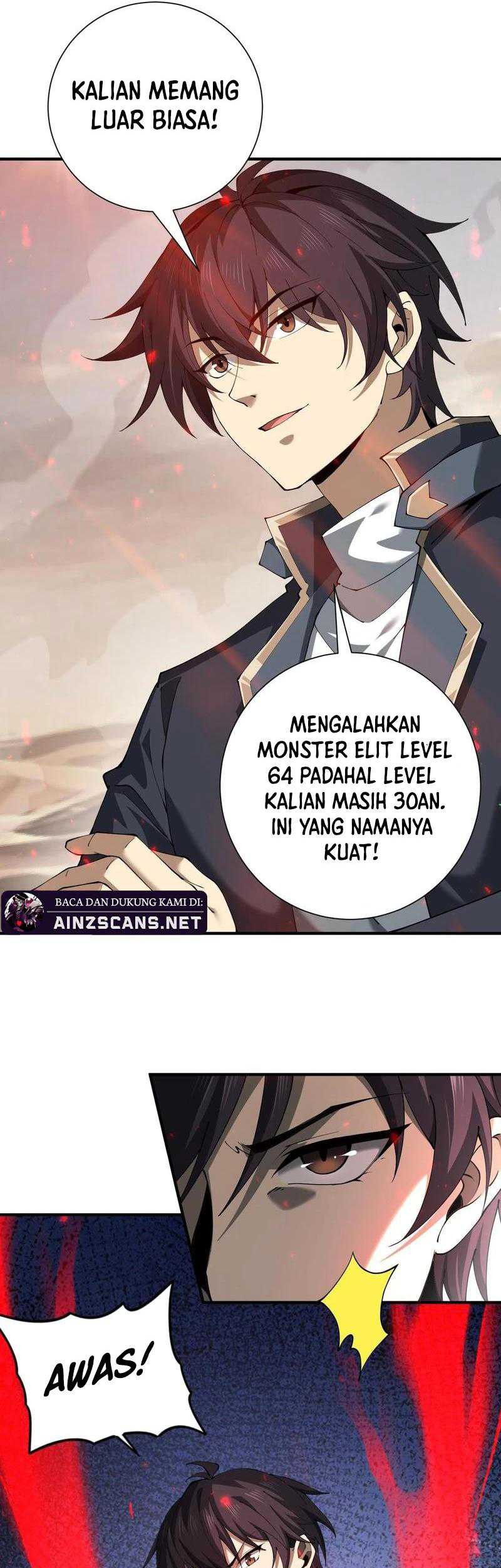 The Apex of Dragon Mastery Chapter 100 Gambar 20