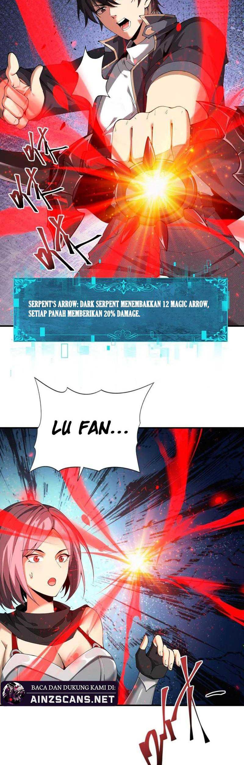 The Apex of Dragon Mastery Chapter 100 Gambar 21