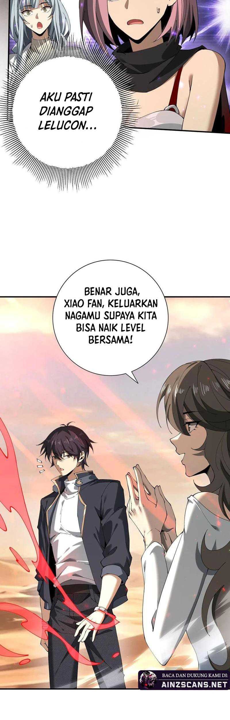 The Apex of Dragon Mastery Chapter 100 Gambar 24