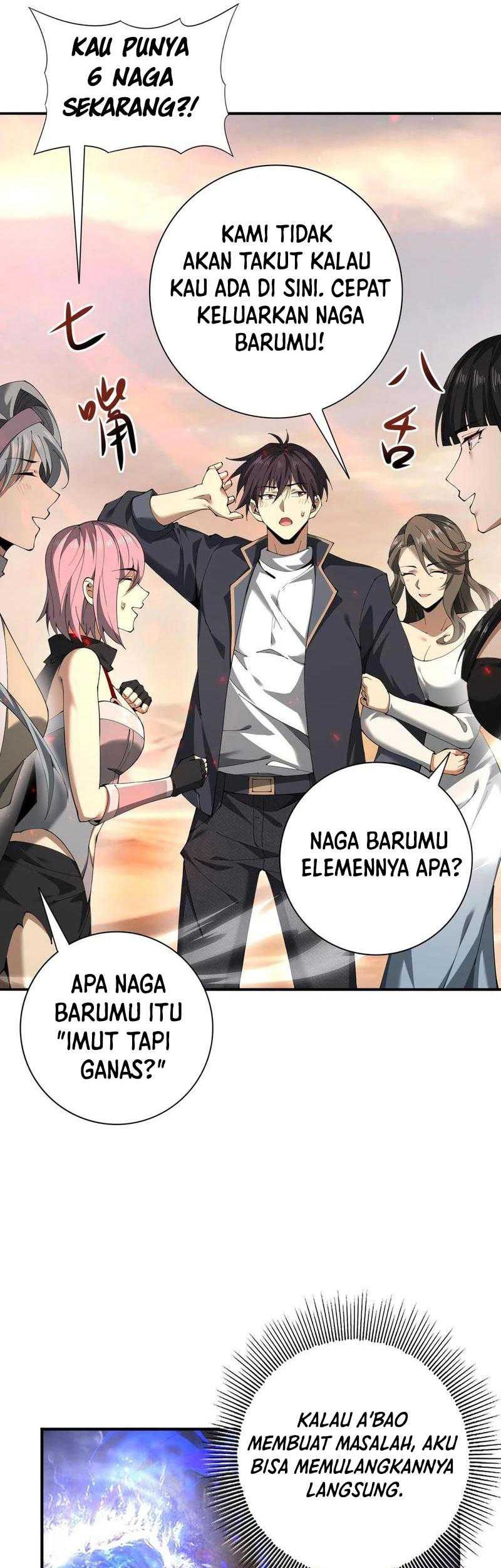 The Apex of Dragon Mastery Chapter 100 Gambar 26
