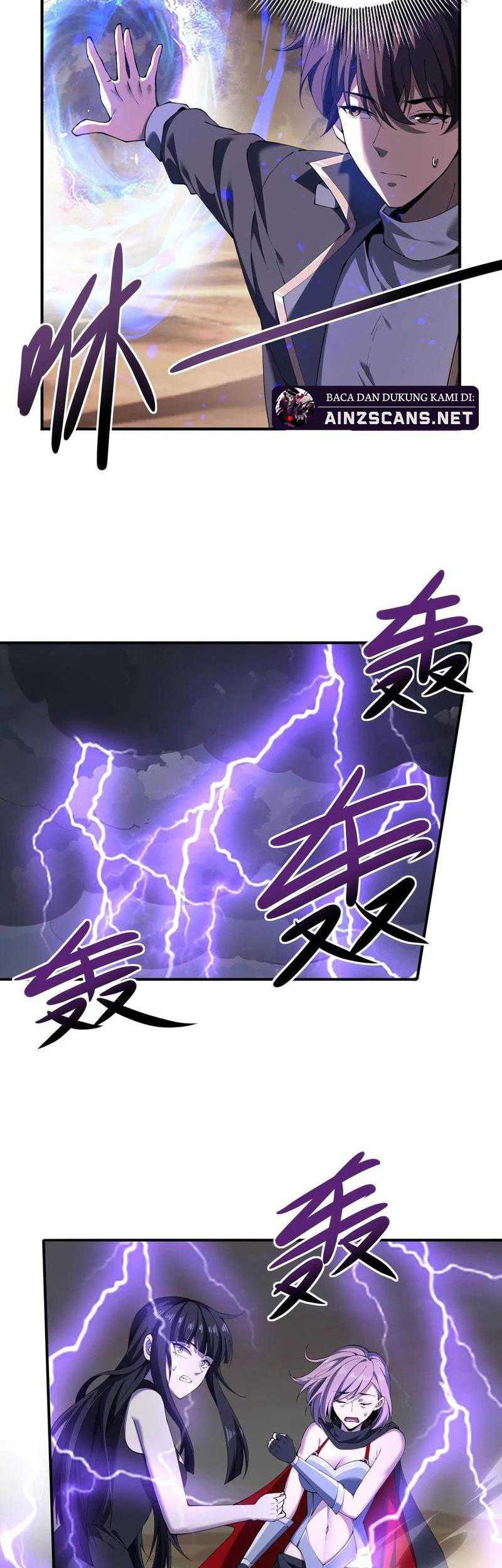 The Apex of Dragon Mastery Chapter 100 Gambar 27