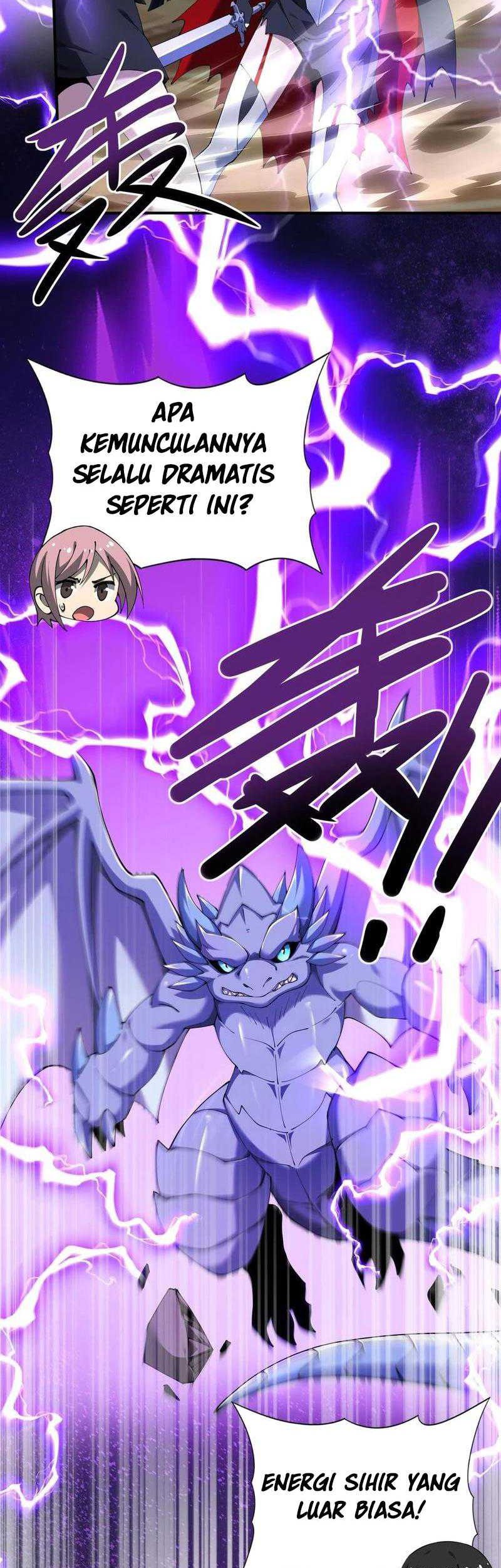 The Apex of Dragon Mastery Chapter 100 Gambar 28