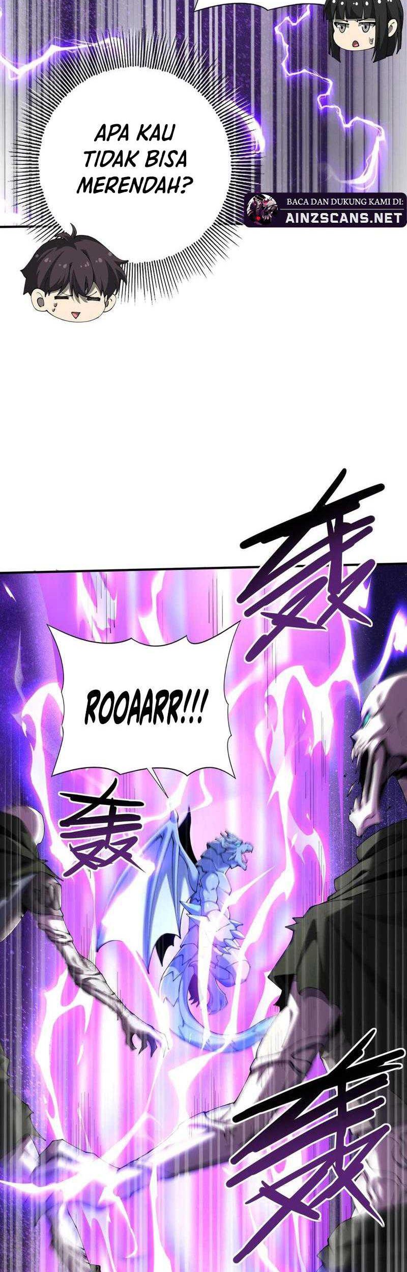 The Apex of Dragon Mastery Chapter 100 Gambar 29