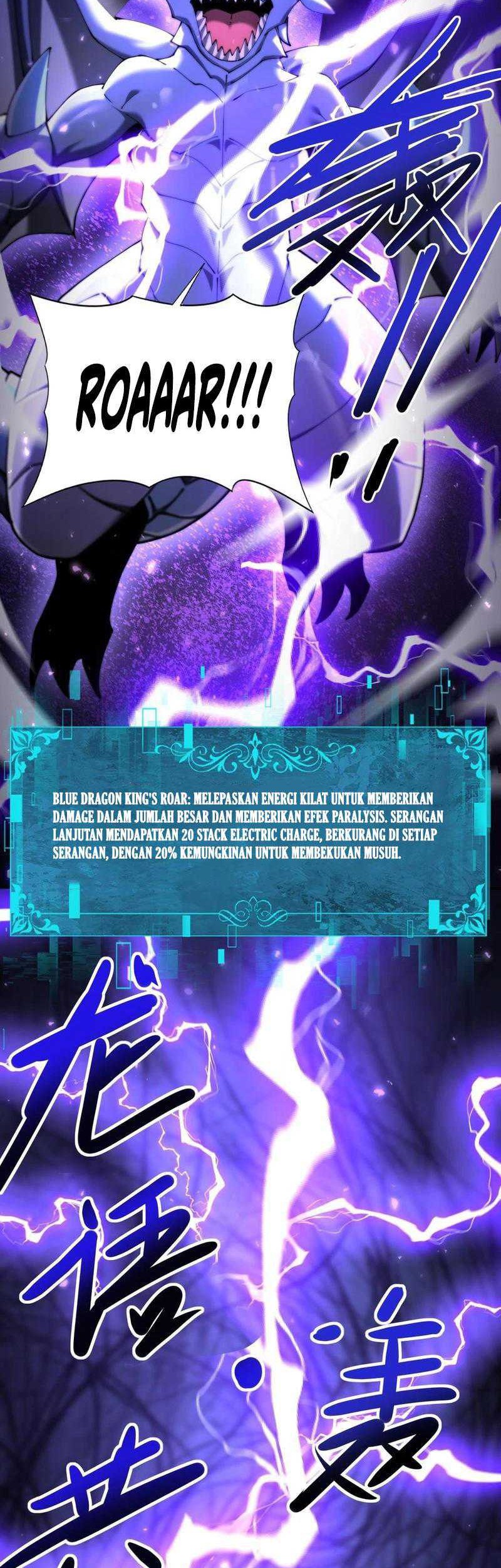 The Apex of Dragon Mastery Chapter 100 Gambar 32