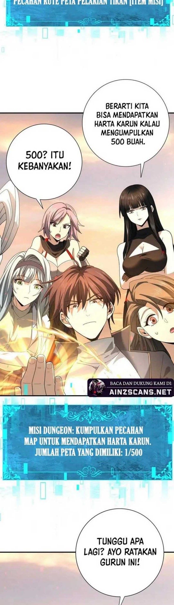 The Apex of Dragon Mastery Chapter 101 Gambar 4