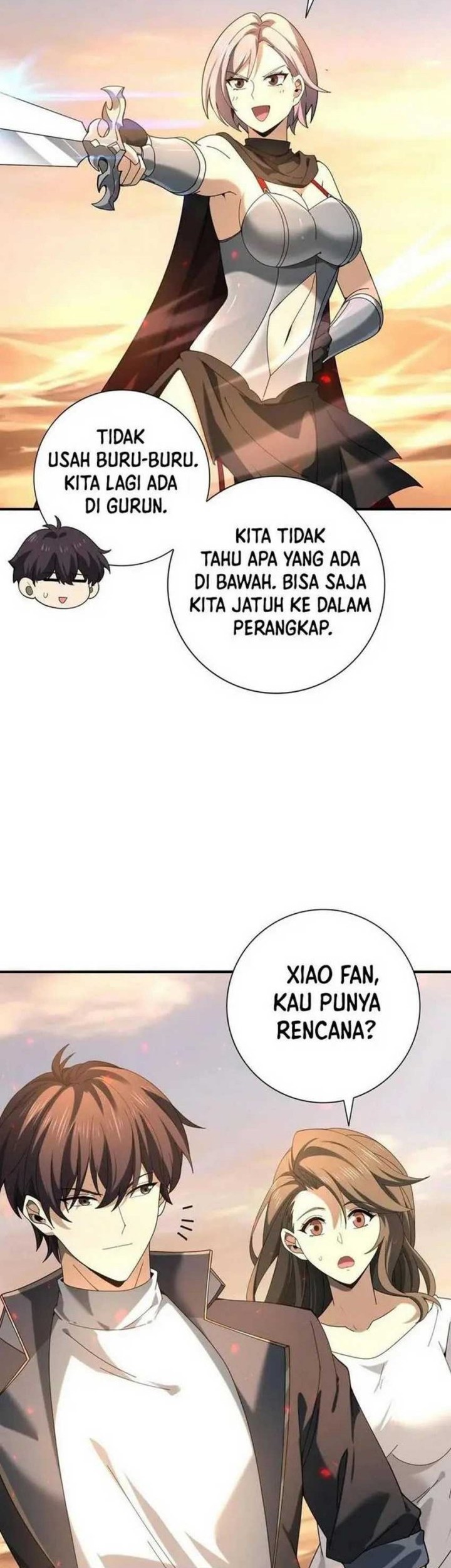 The Apex of Dragon Mastery Chapter 101 Gambar 5