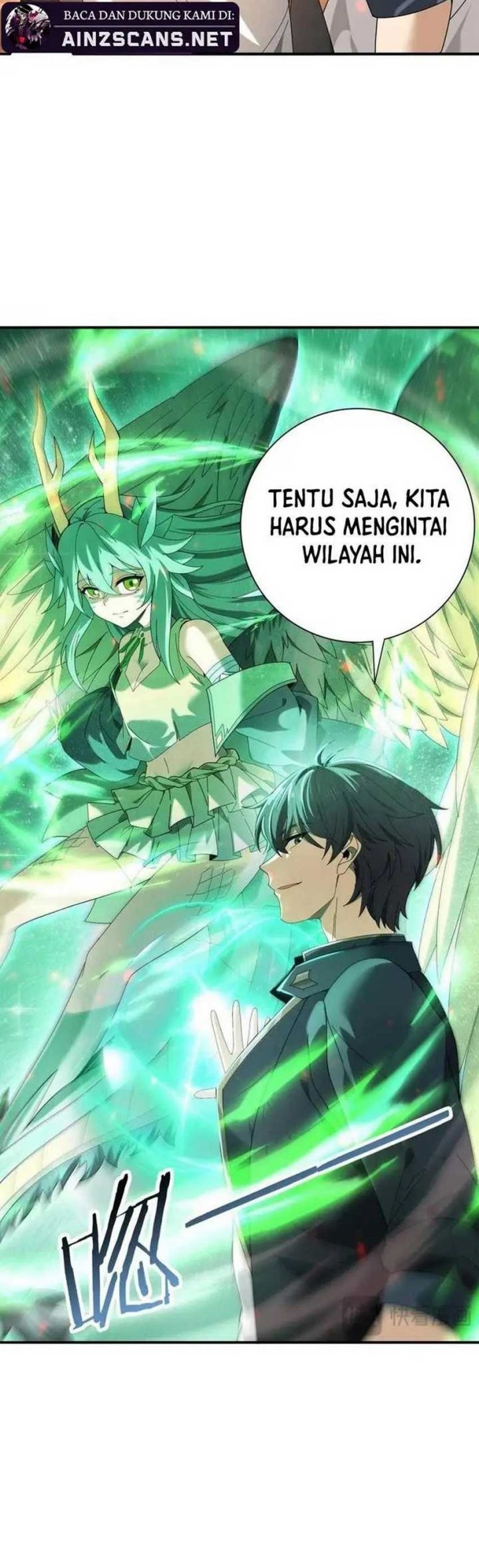 The Apex of Dragon Mastery Chapter 101 Gambar 6