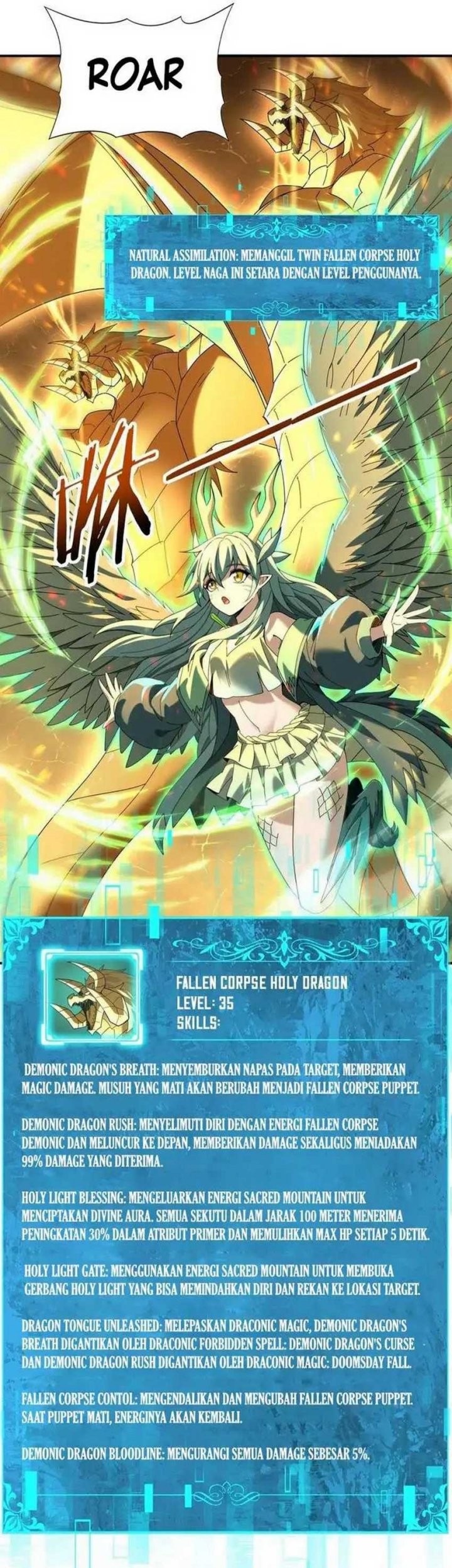 The Apex of Dragon Mastery Chapter 101 Gambar 7