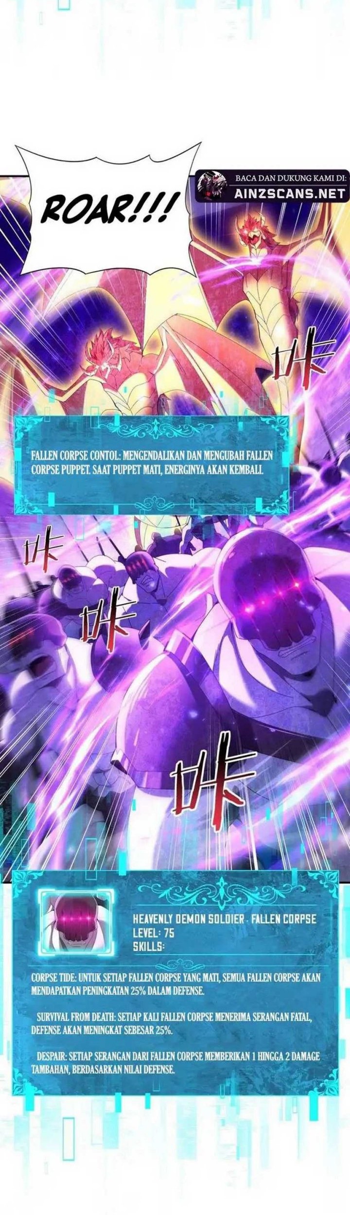 The Apex of Dragon Mastery Chapter 101 Gambar 8